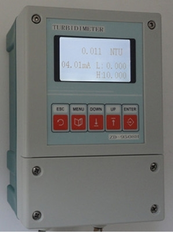 MS8000悬浮物（污泥）浓度计技术参数