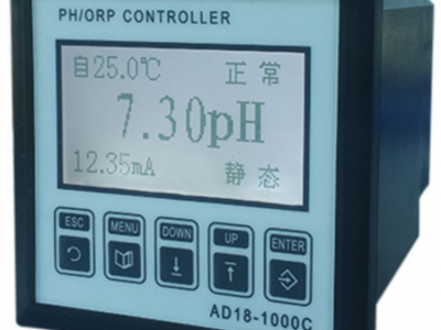 水质检测SD34F在线ph计探头的安装方式