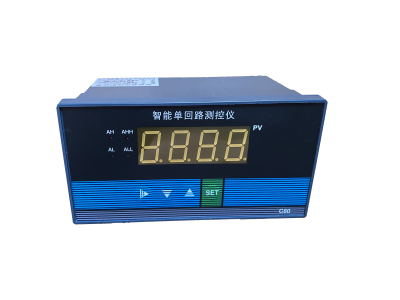 杭州阳健仪表C80智能数字显示控制仪